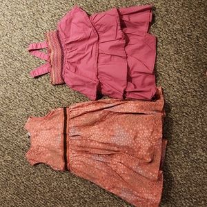 Toddler Girl Dress Bundle Size 4T